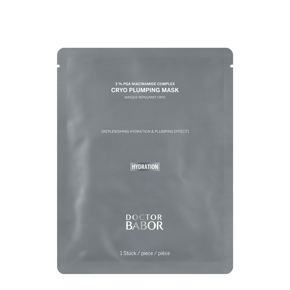 Babor Doctor Babor Hydration Cryo Plumping Mask