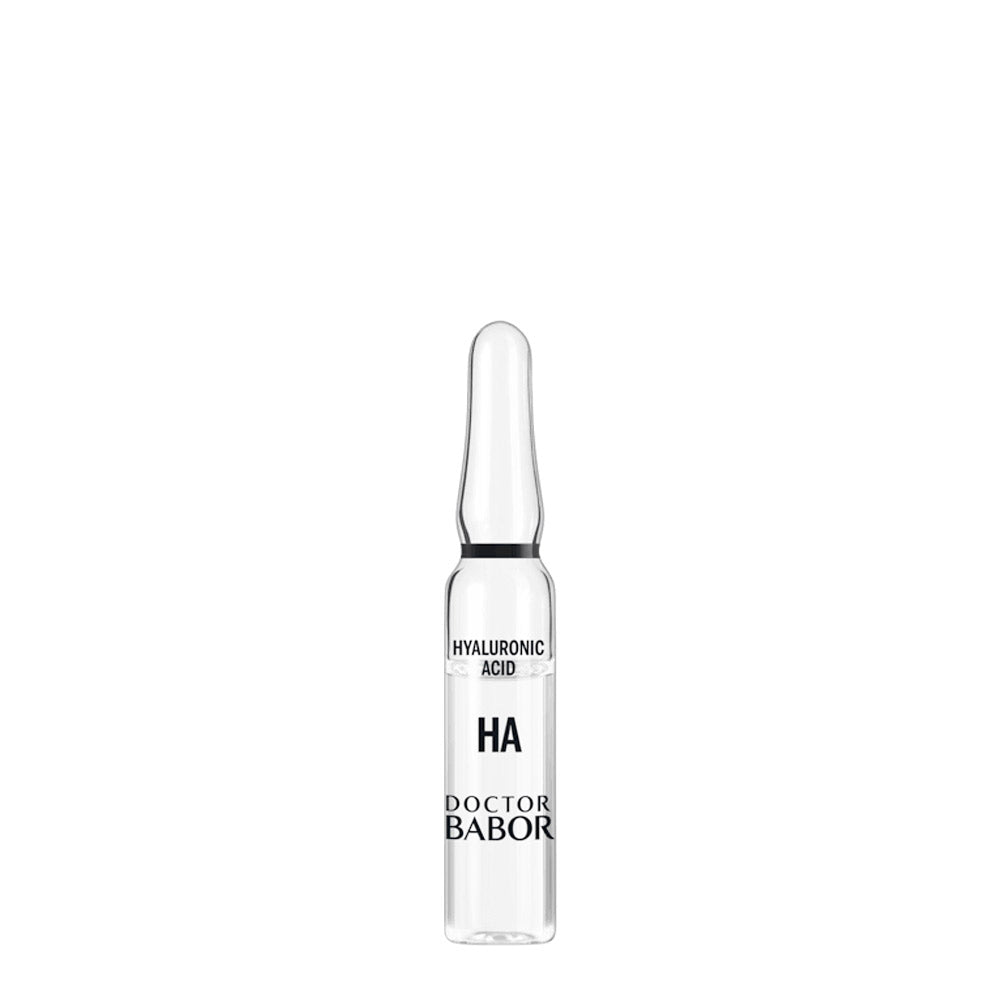 Babor Doctor Babor Hydration 10D Hyaluronic Ampoule Serum Concentrate 7x2ml