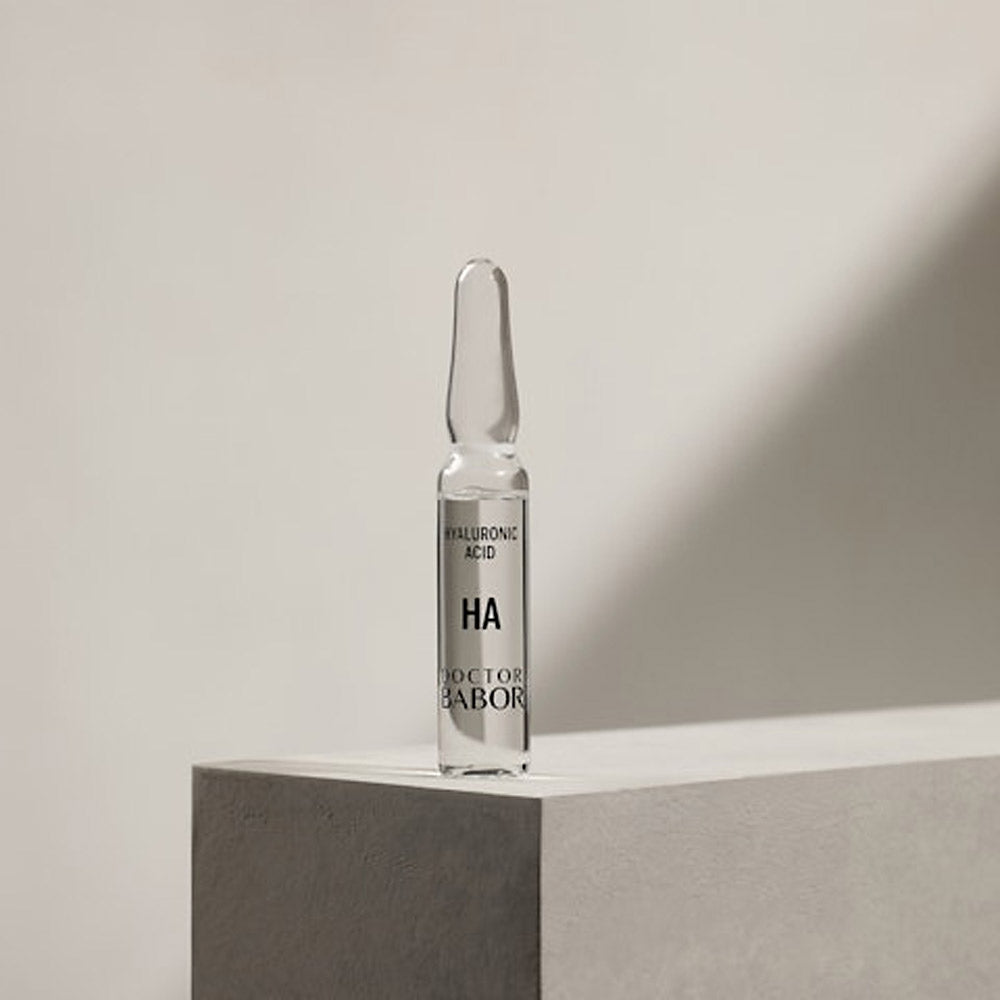Babor Doctor Babor Hydration 10D Hyaluronic Ampoule Serum Concentrate 7x2ml