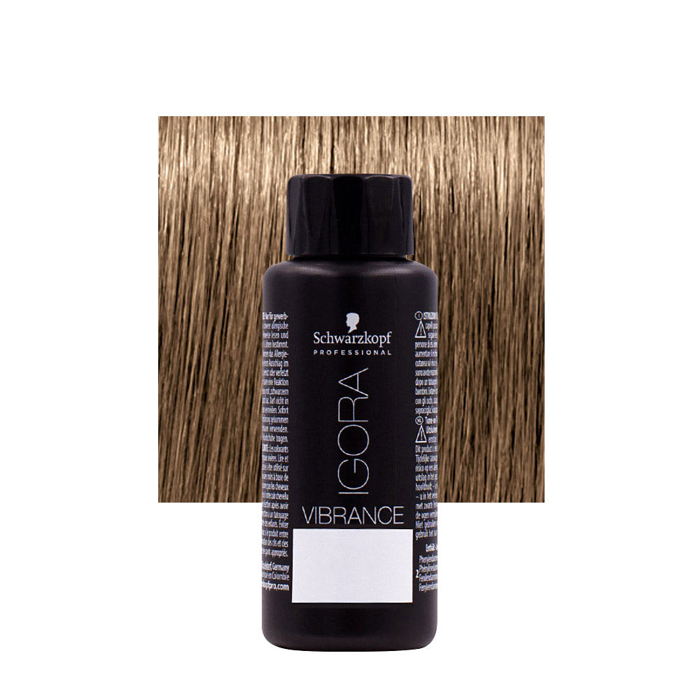 Schwarzkopf Igora Vibrance  8-00 Biondo Chiaro Naturale Extra 60ml