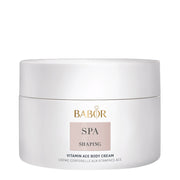 Babor Spa Shaping For Body Shaping Vitamin ACE Body Cream 200ml