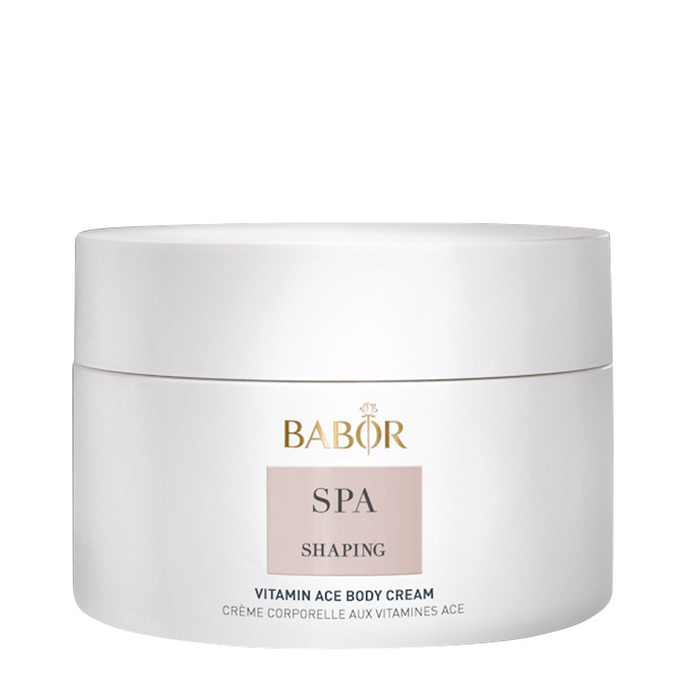 Babor Spa Shaping For Body Shaping Vitamin ACE Body Cream 200ml