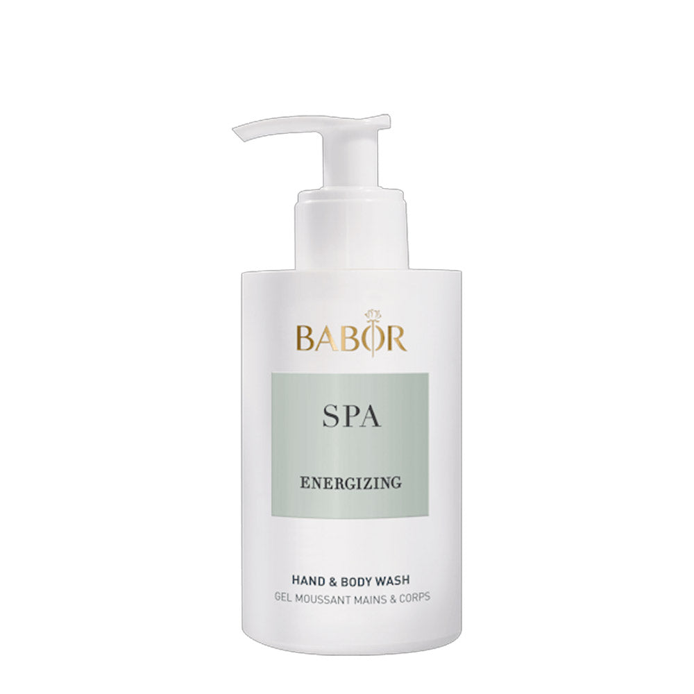 Babor Spa Energizing Hand & Body Wash 200ml - gel detergente mani e corpo