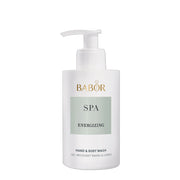 Babor Spa Energizing Hand & Body Wash 200ml - gel detergente mani e corpo