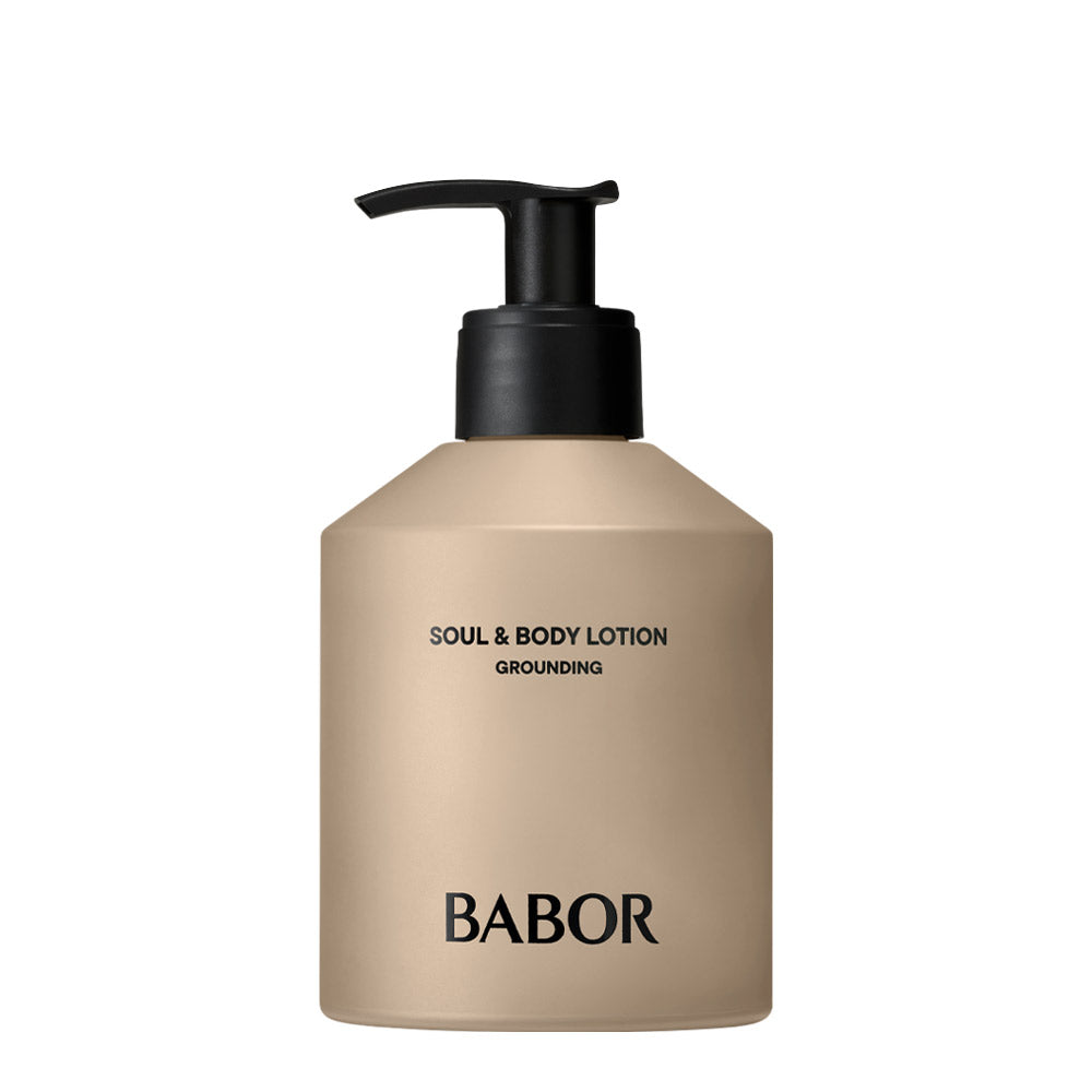 Babor Spa Soul & Body Lotion Grounding 250ml - lozione corpo nutriente