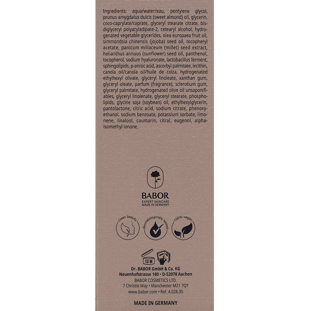 Babor Spa Soul & Hand Cream Grounding 75ml - crema mani idratante