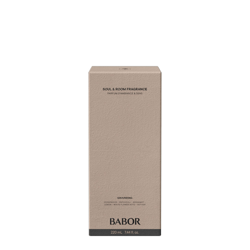 Babor Spa Soul & Room Fragrance Grounding 220ml - fragranza per ambiente