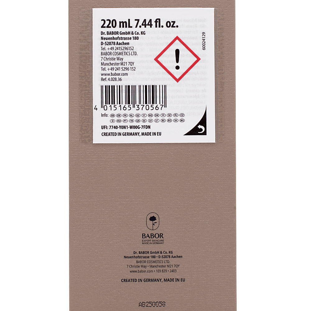 Babor Spa Soul & Room Fragrance Grounding 220ml - fragranza per ambiente
