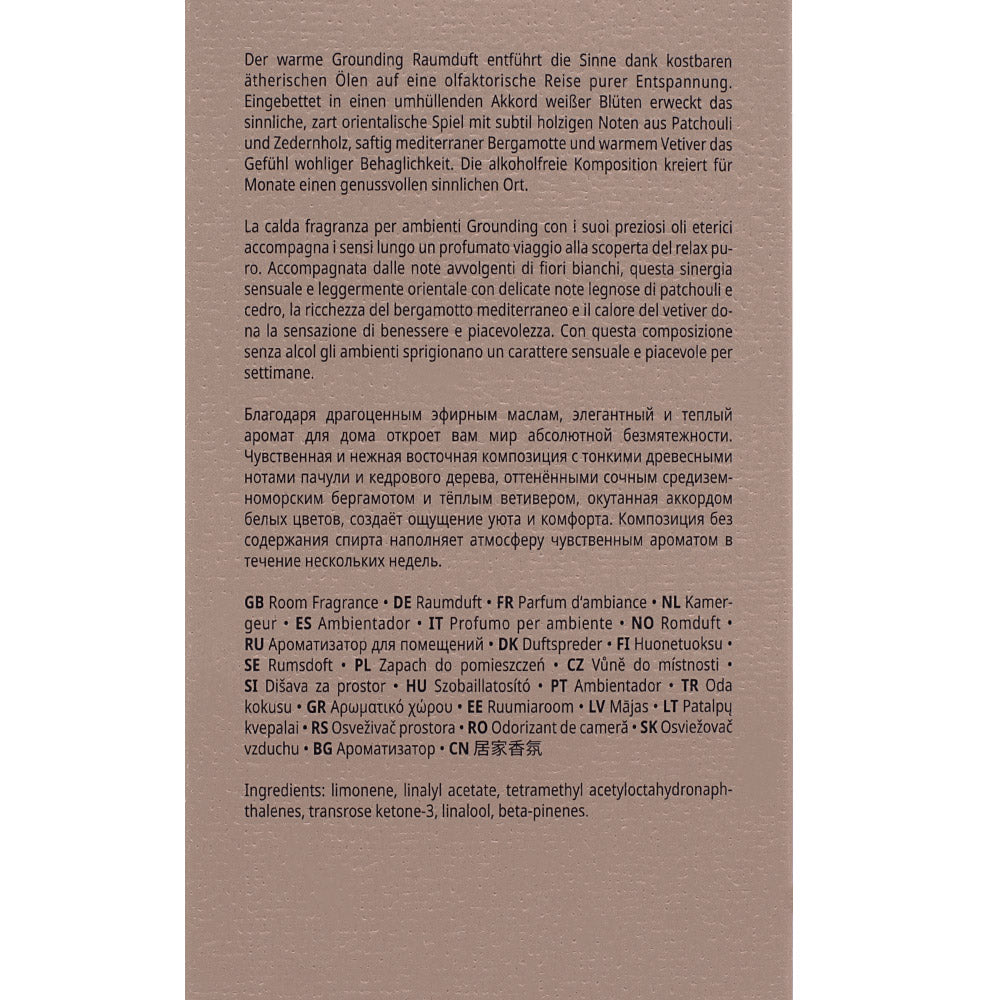 Babor Spa Soul & Room Fragrance Grounding 220ml - fragranza per ambiente