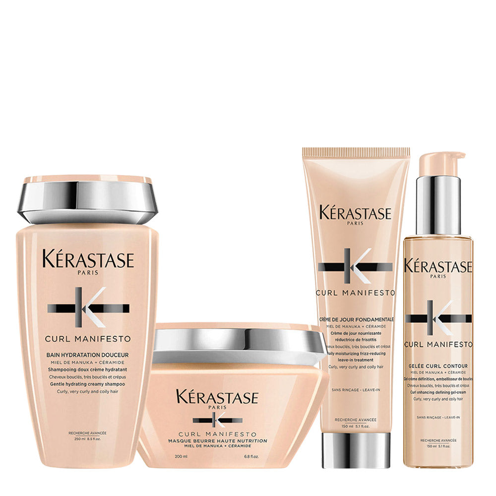 Kerastase Curl Manifesto  Kit