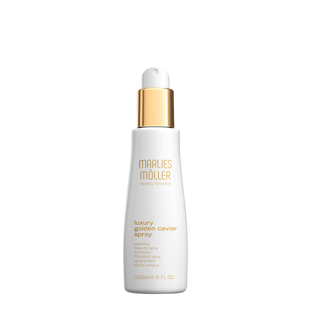 Marlies Möller Golden Caviar Spray 150ml - spray pre piega