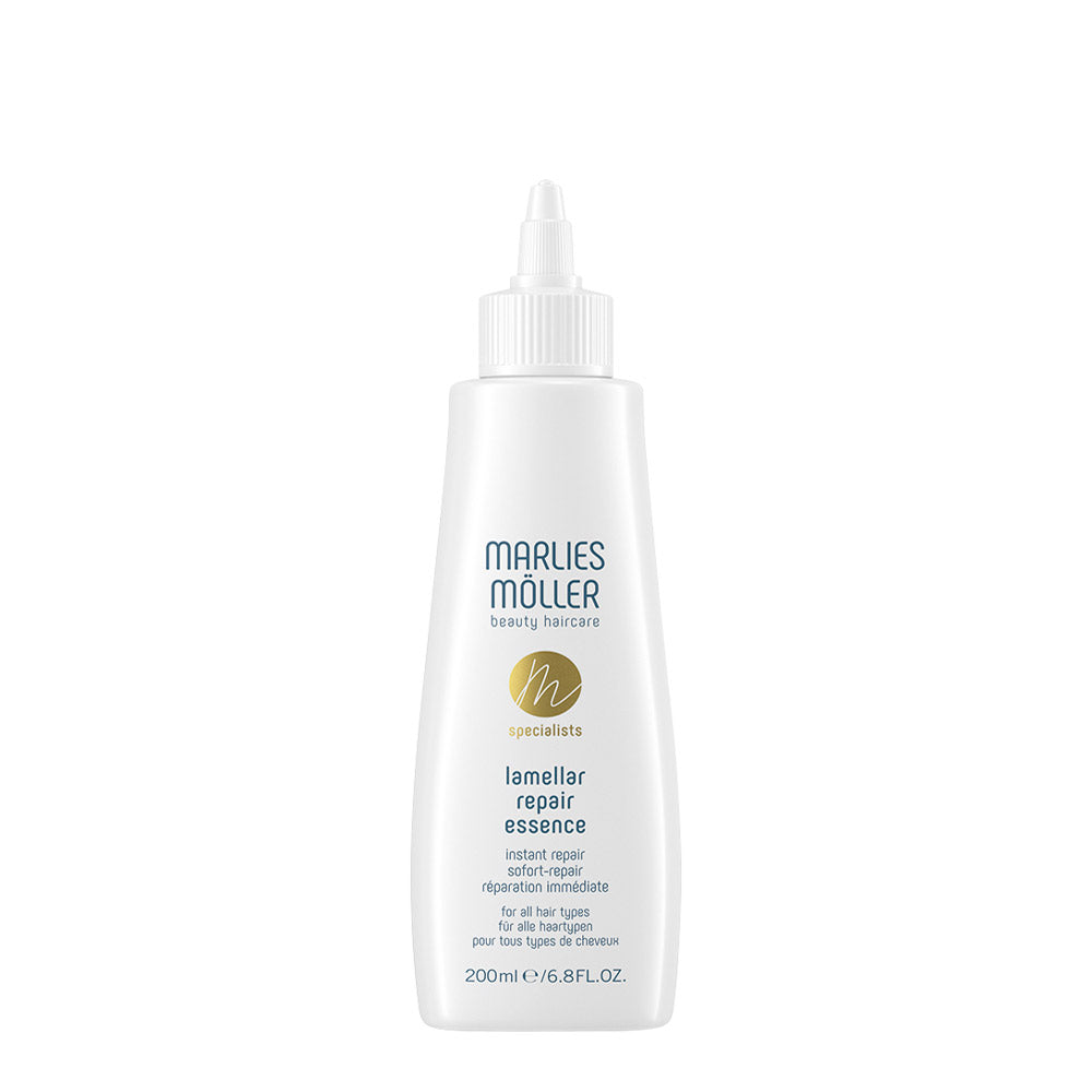 Marlies Möller Lamellar Repair Essence 200ml -  lozione riparatrice