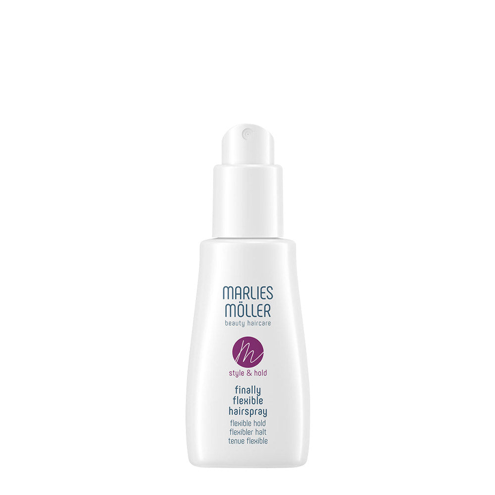Marlies Möller Finally Flexible Hair Spray 125ml - lacca effetto naturale