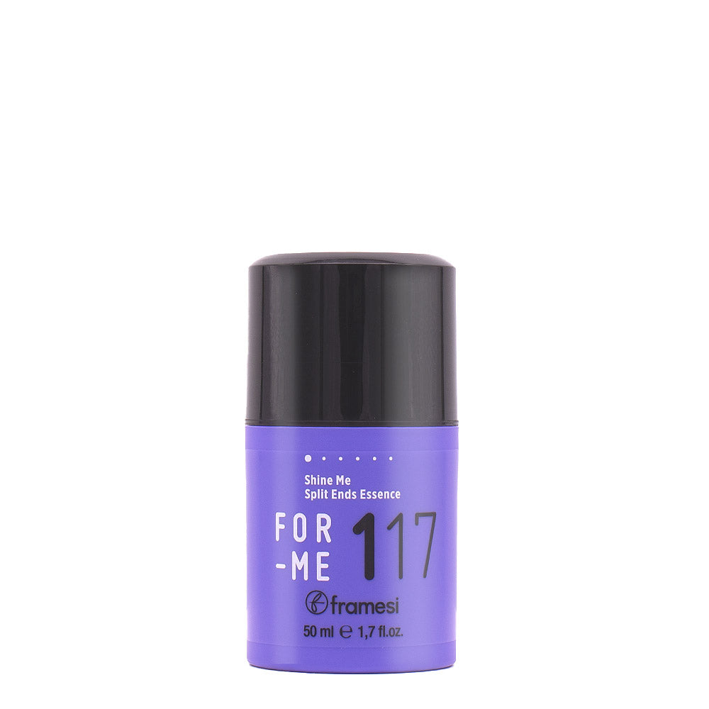 Framesi For-Me 117 Shine Me Split Ends Essence 50ml - siero ricompattante per doppie punte