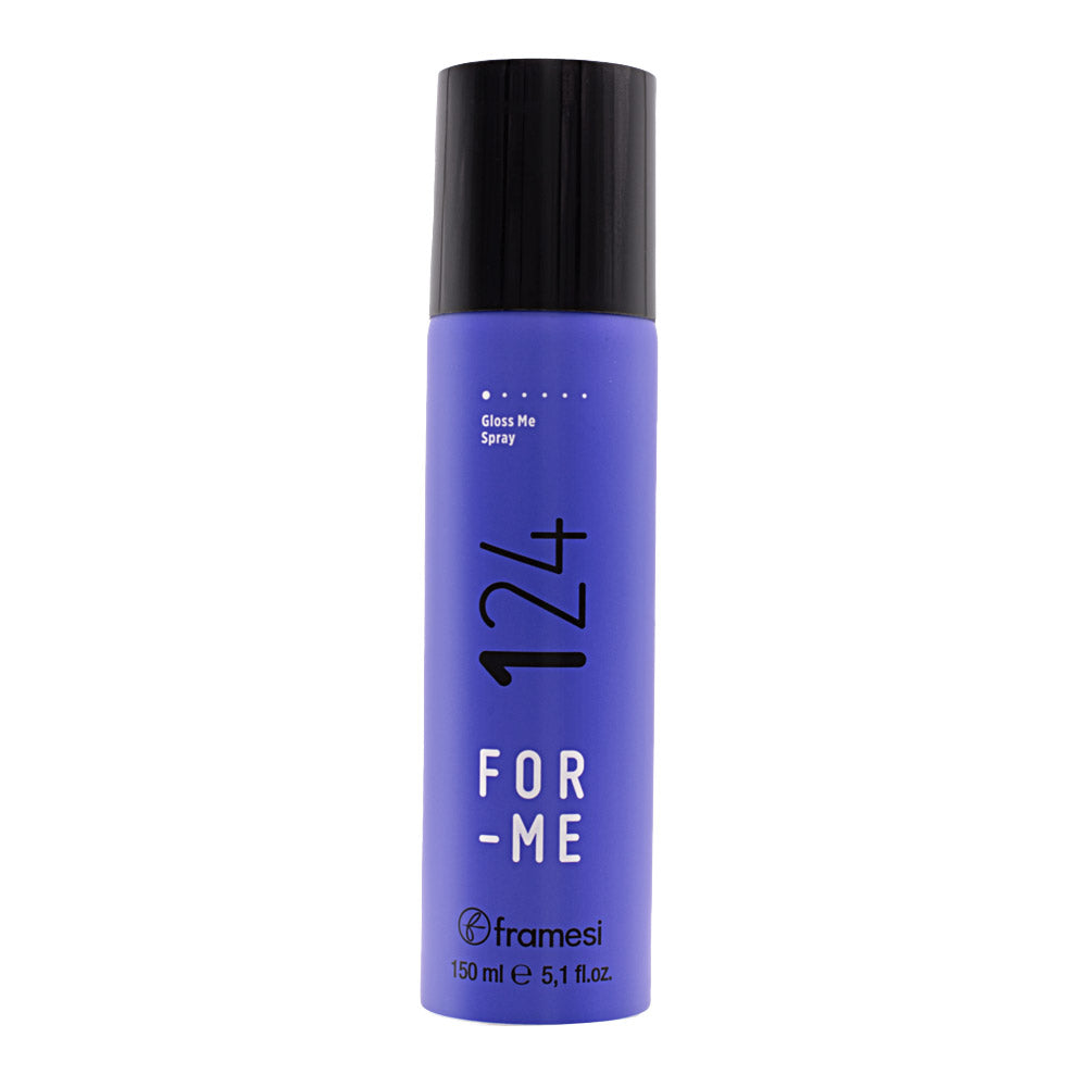 Framesi For-Me 124 Gloss Me Spray 150ml - spray illuminante