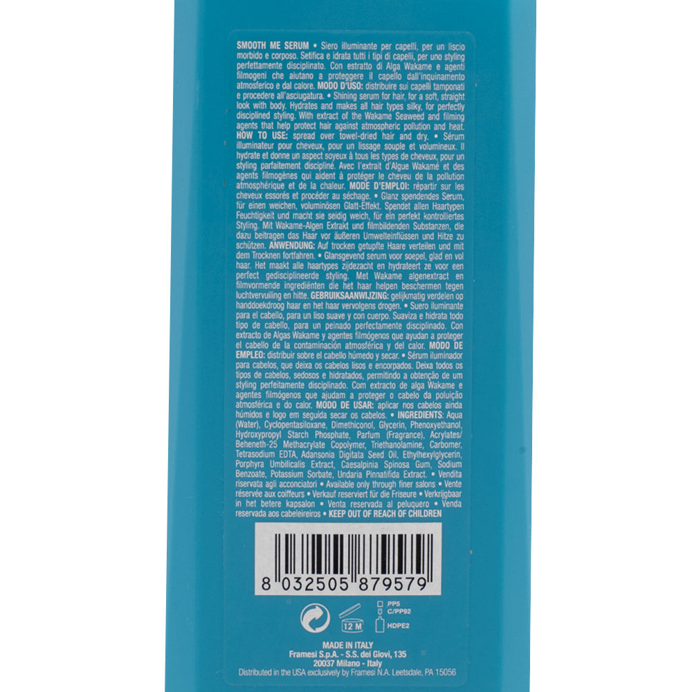 Framesi For-Me 218 Smooth Me Serum 150ml - siero disciplinante