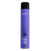 Framesi For-Me 607 Hold Me Estremely Hairspray 500ml - lacca tenuta extra forte