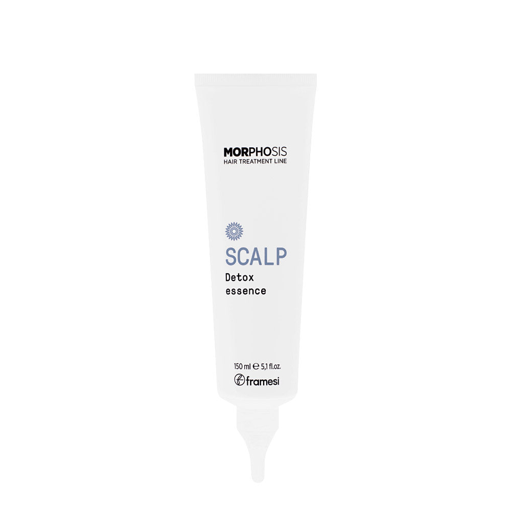 Framesi Morphosis Scalp Detox Essence 150ml - trattamento detox per-shampoo