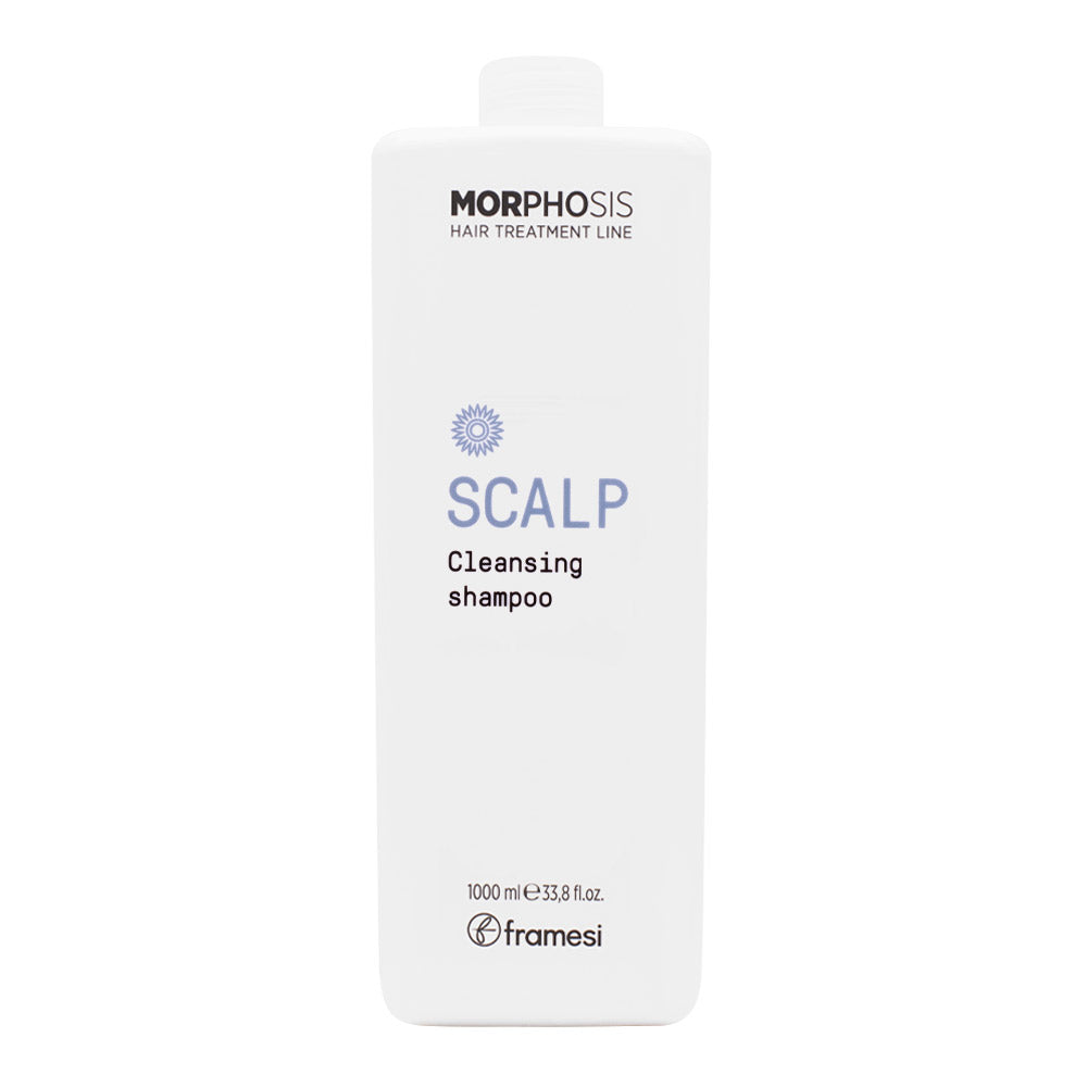Framesi Scalp Cleansing Shampoo 1000ml - shampoo purificante