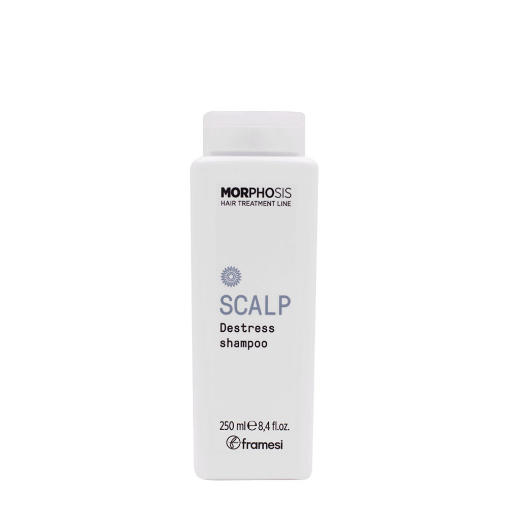 Framesi Morphosis Scalp Destress Shampoo 250ml - shampoo lenitivo cute sensibile