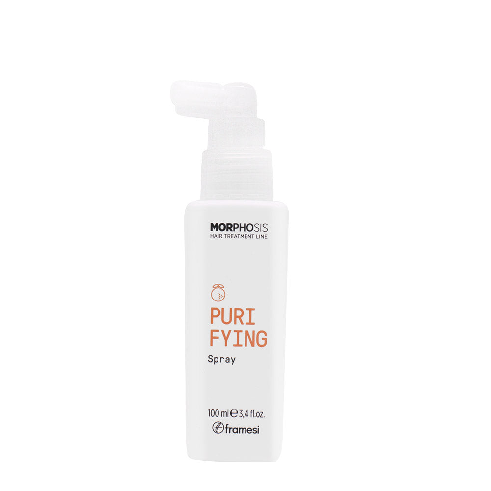 Framesi Morphosis Purifying Spray 100ml - spray purificante anti forfora