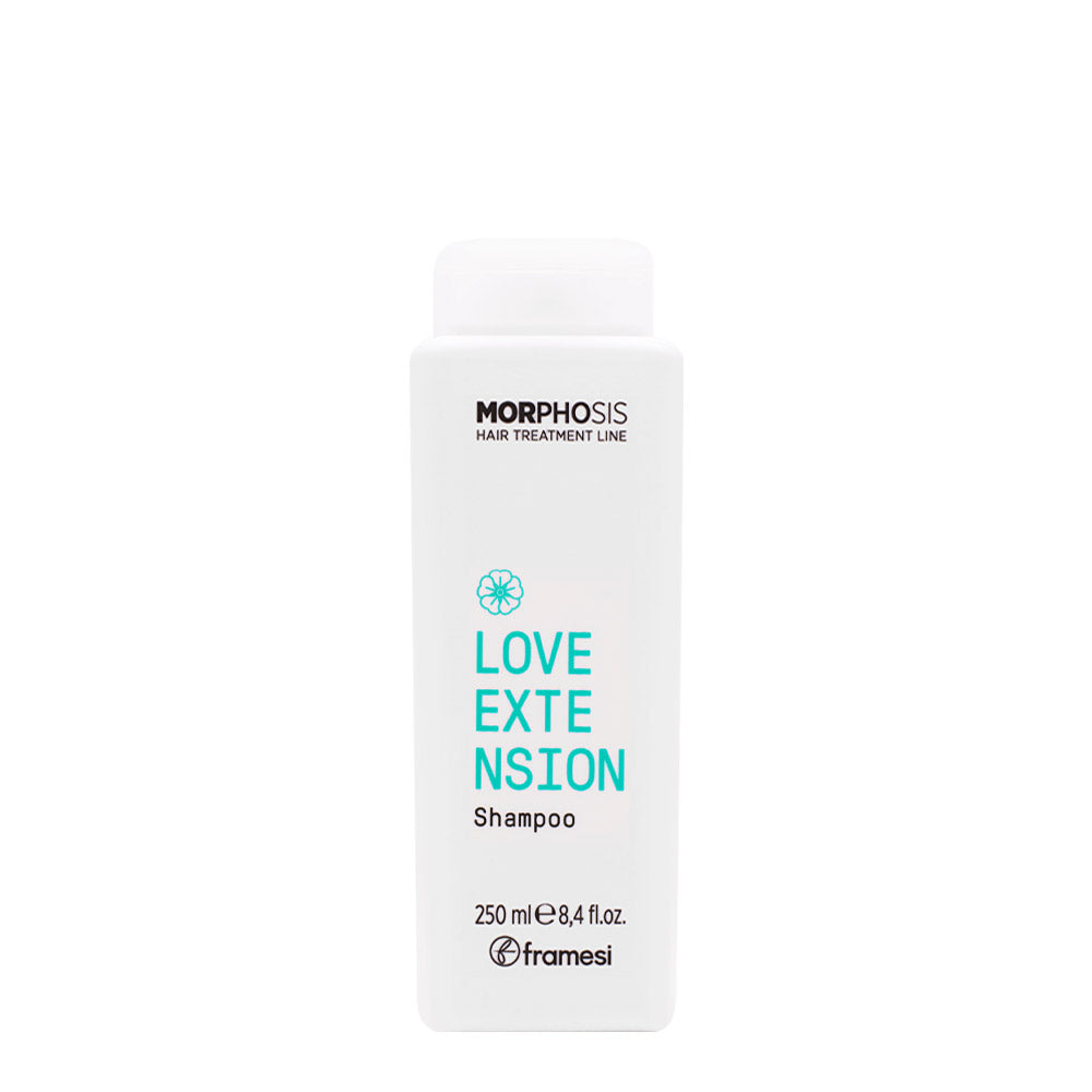 Framesi Morphosis Love Extension Shampoo 250ml - shampoo per capelli con extension