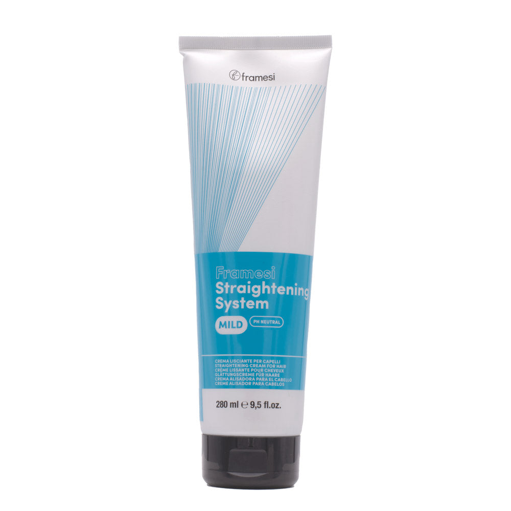 Framesi Straightening System Mild 280ml - crema lisciante capelli trattati