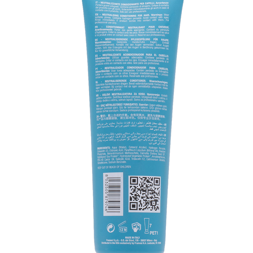 Framesi Straightening System Neutralizer 280ml - neutralizzante