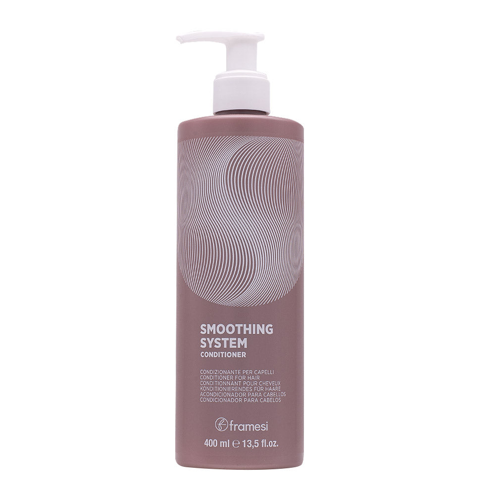 Framesi Smoothing System Conditioner 400ml - balsamo anti crespo