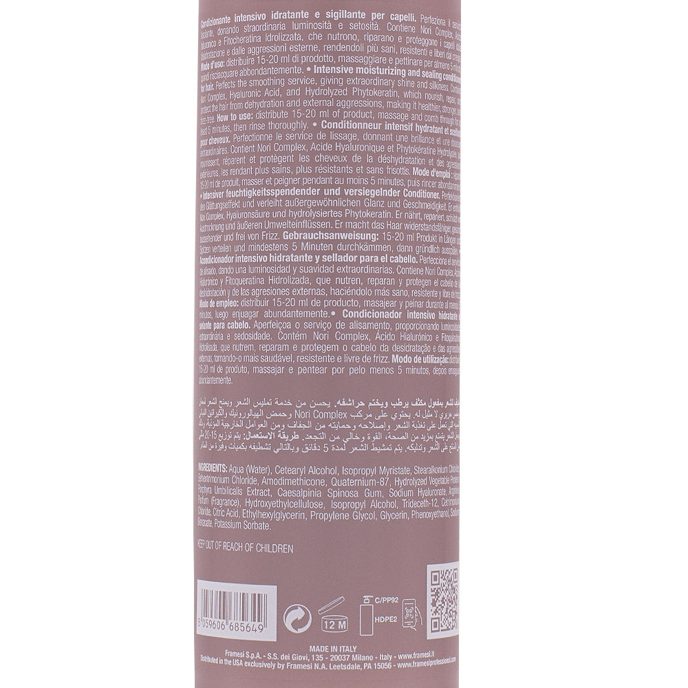 Framesi Smoothing System Conditioner 400ml - balsamo anti crespo