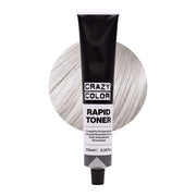 Crazy Color Rapid Toner 05 Ice Queen 100ml - tonalizzanti veloci