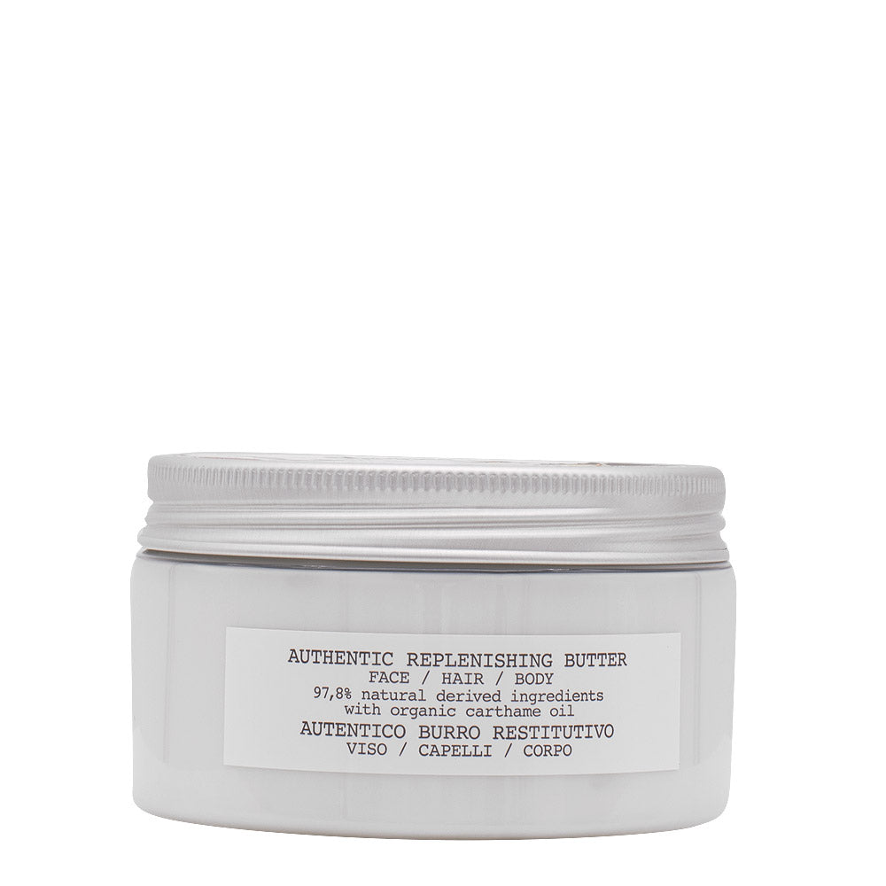Davines Authentic Replenishing Butter 230ml - burro nutriente corpo e capelli