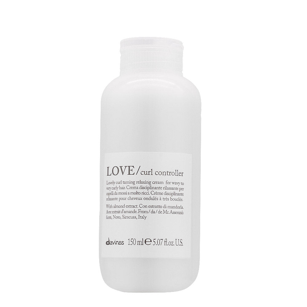 Davines Essential Haircare Love Curl Controller 150ml - crema anticrespo capelli ricci
