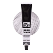 Crazy Color Rapid Toner 06 Platinum Punk 100ml - tonalizzanti veloci