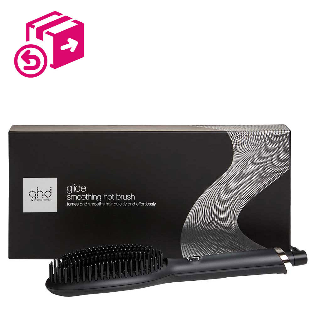 Hair Galllery Resi Come Nuovi Ghd Glide - imballaggio danneggiato