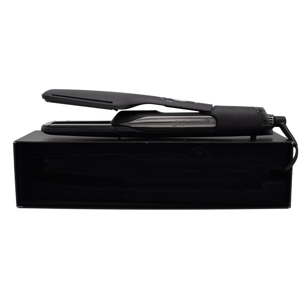 Hair Gallery Resi Come Nuovi Ghd Duet Black - imballaggio danneggiato