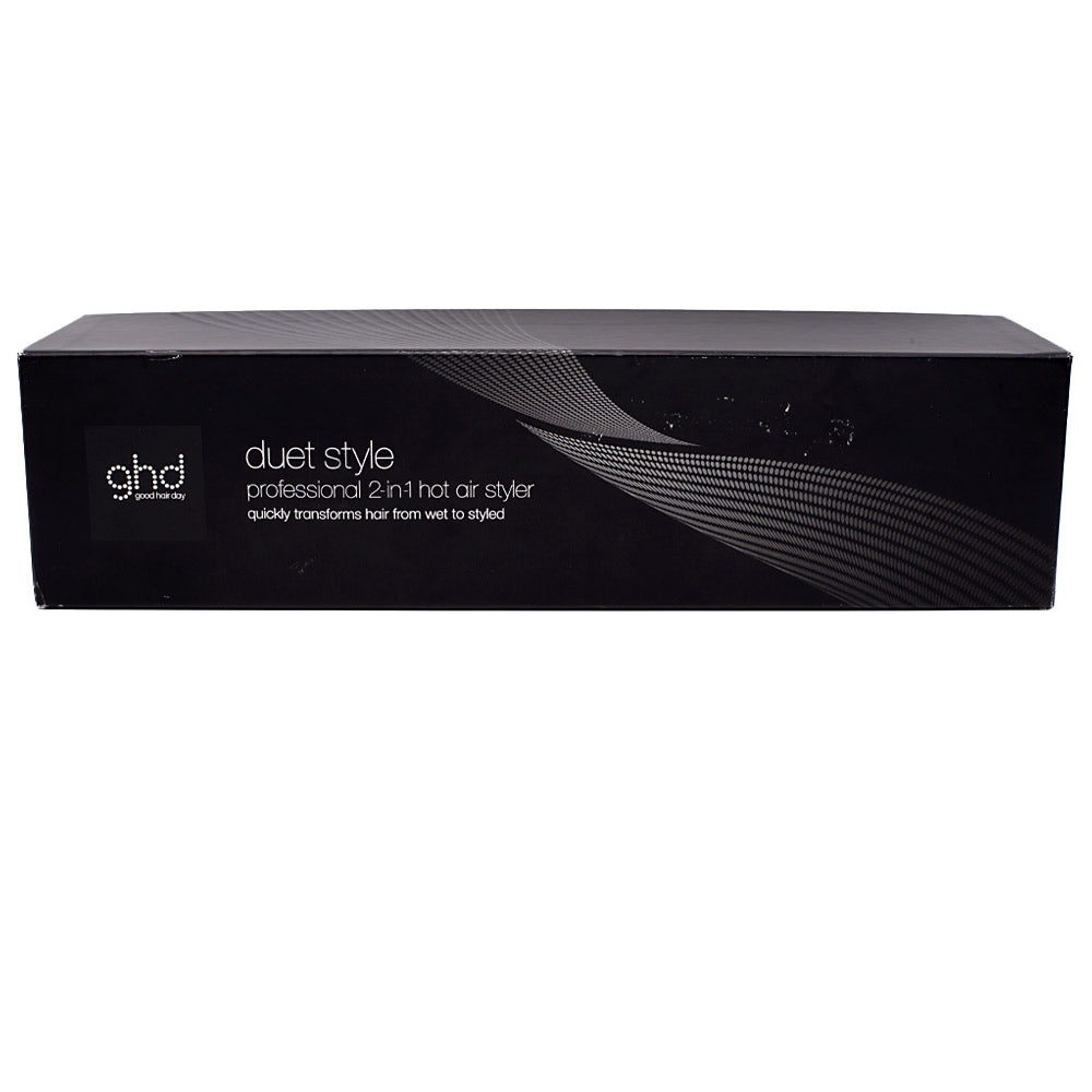 Hair Gallery Resi Come Nuovi Ghd Duet Black - imballaggio danneggiato