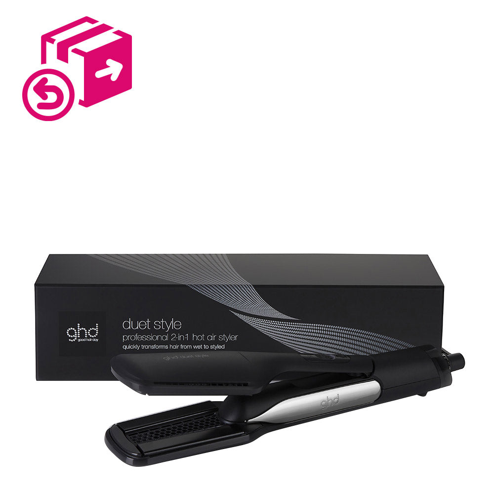 Hair Galllery Resi Come Nuovi Ghd Due Black