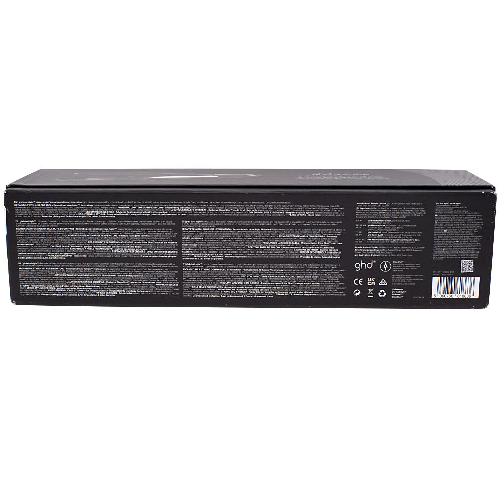 Hair Gallery Resi Come Nuovi  Ghd Due Black