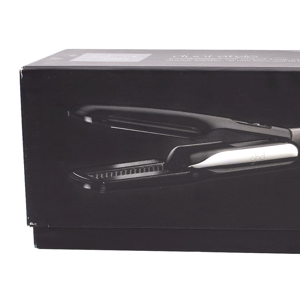 Hair Gallery Resi Come Nuovi Ghd Duet Black - imballaggio danneggiato