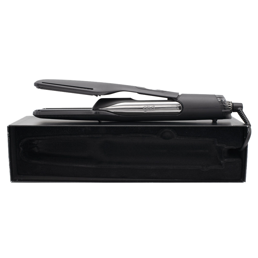 Hair Gallery Resi Come Nuovi Ghd Duet Black - imballaggio danneggiato