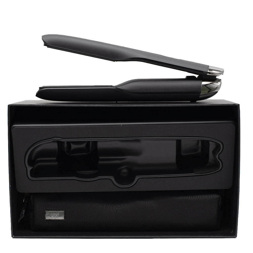 Hair Gallery Resi Come Nuovi Ghd Unplugged Black - imballaggio danneggiato