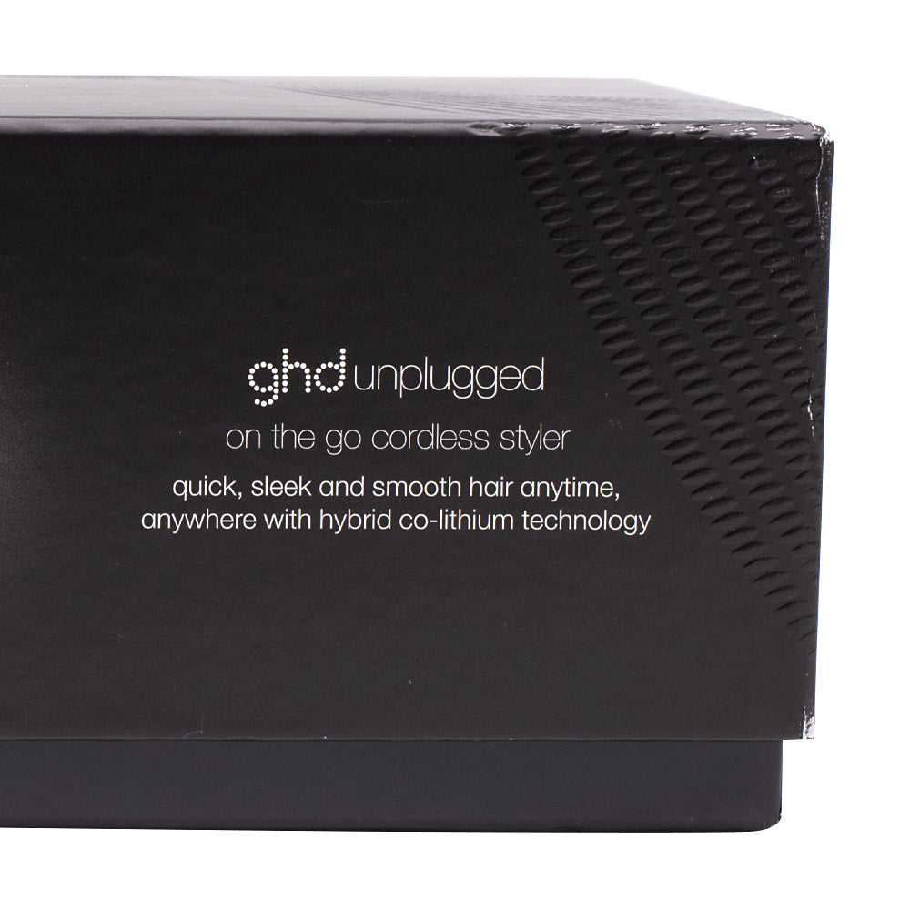 Hair Gallery Resi Come Nuovi Ghd Unplugged Black - custodia mancante