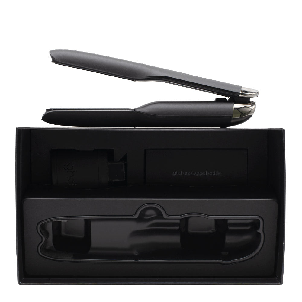 Hair Gallery Resi Come Nuovi Ghd Unplugged Black - custodia mancante