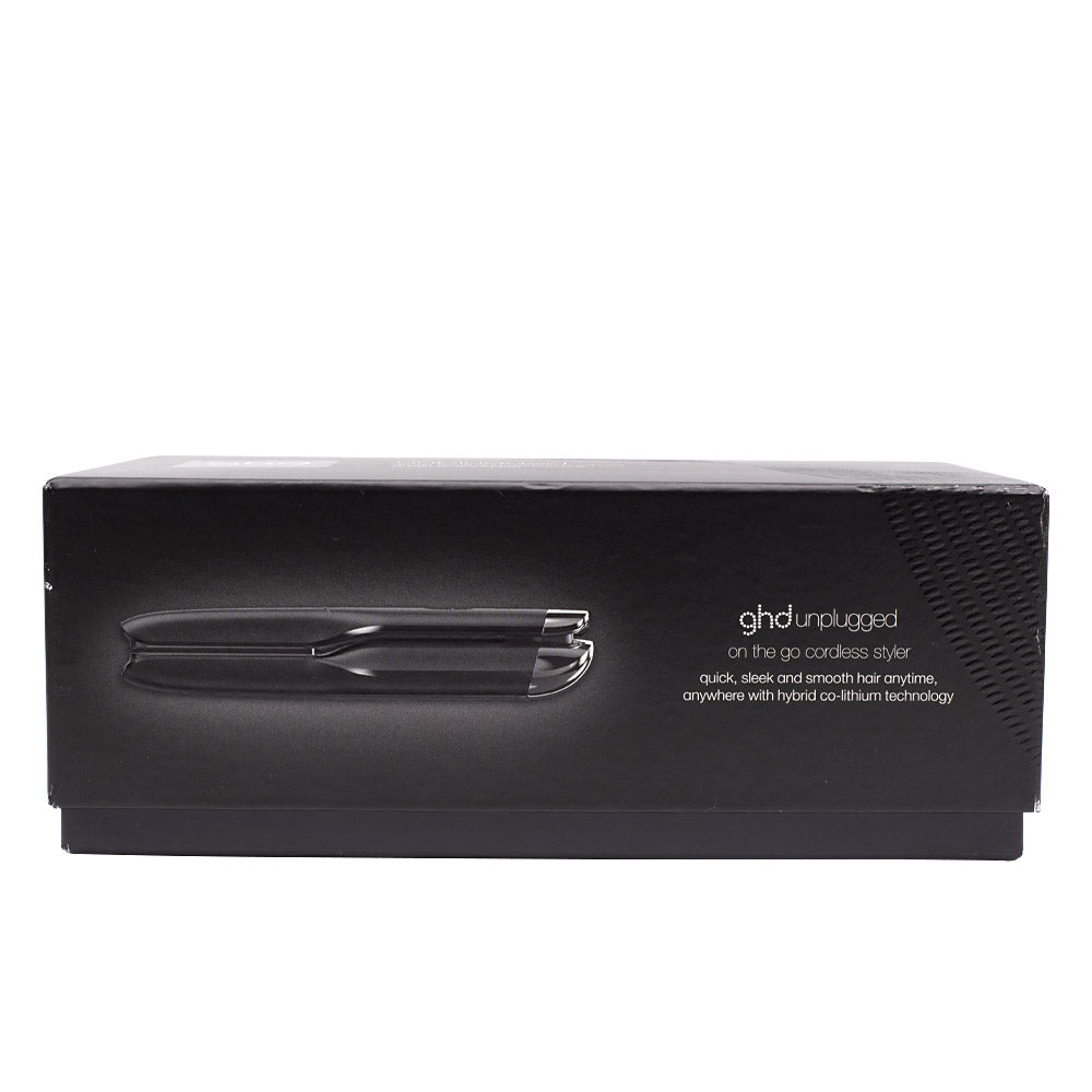 Hair Gallery Resi Come Nuovi Ghd Unplugged Black - custodia mancante