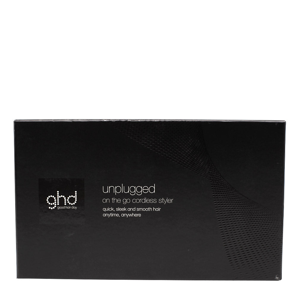 Hair Gallery Resi Come Nuovi Ghd Unplugged Black - custodia mancante