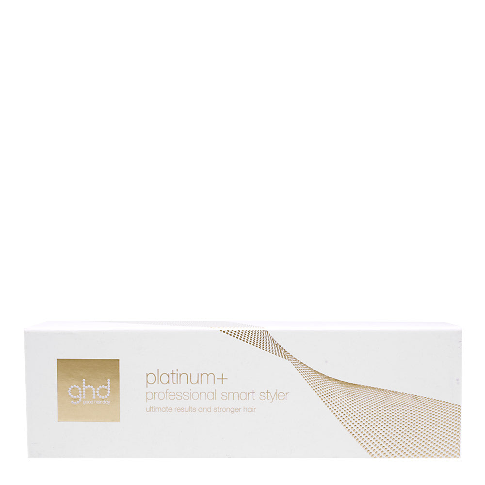 Hair Gallery Resi Come Nuovi Ghd Platinum+ White-  imballaggio danneggiato