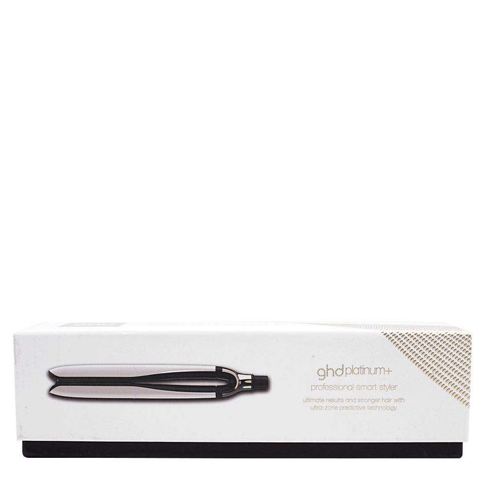 Hair Gallery Resi Come Nuovi Ghd Platinum+ White-  imballaggio danneggiato