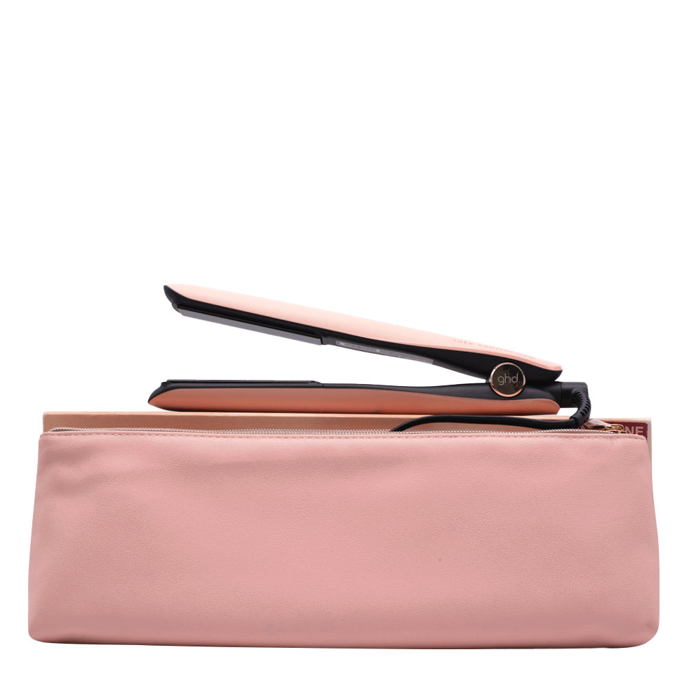 Hair Gallery Resi Come Nuovi Ghd Gold Pink -  imballaggio e pochette danneggiati