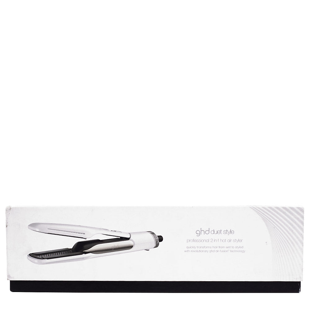Hair Gallery Resi Come Nuovi Ghd Duet Bianca- imballaggio danneggiato